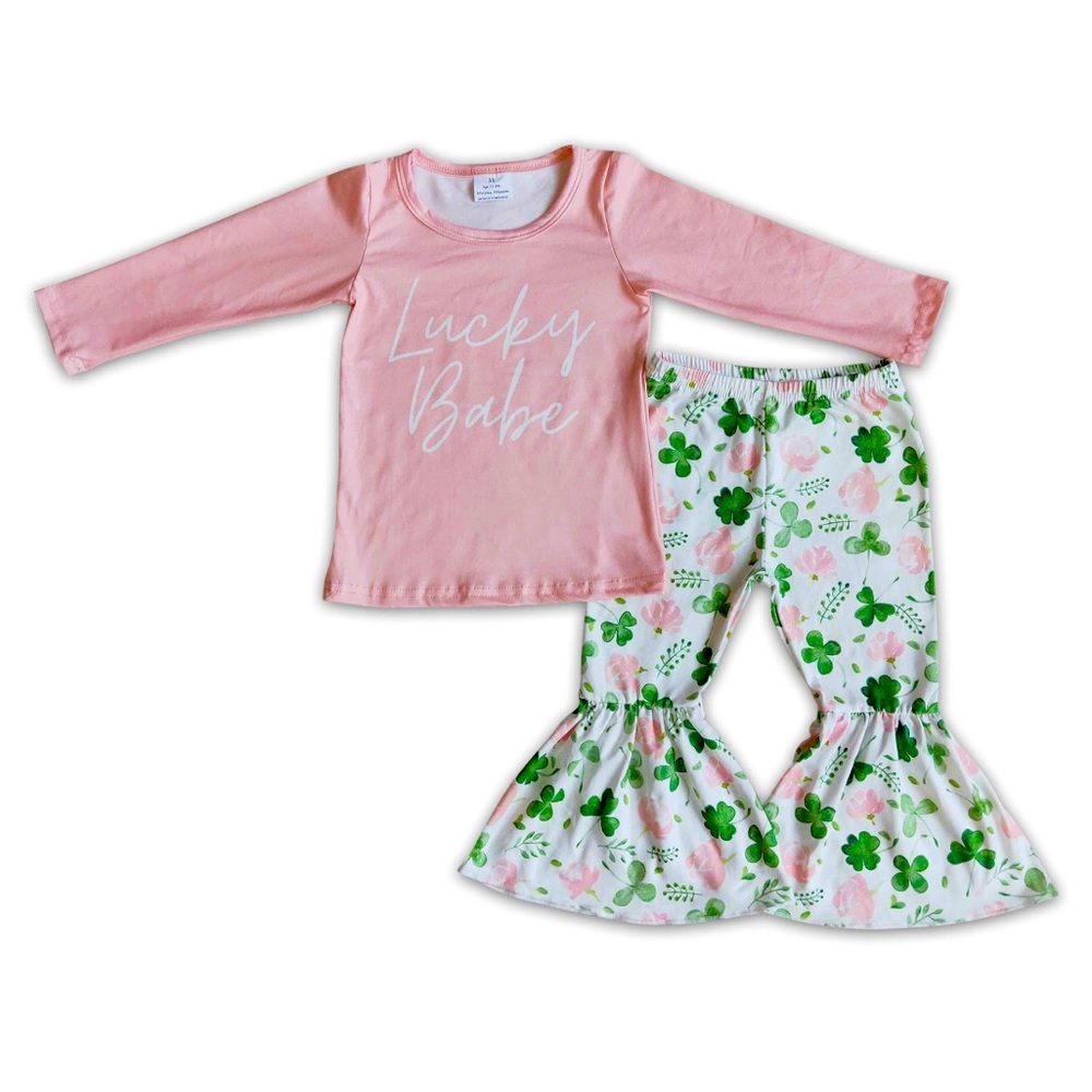 NEW Lucky Babe Outfit